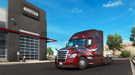 Free DLC for American Truck Simulator | gamepressure.com