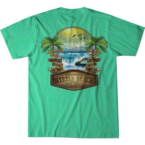 Men's Beach T-Shirts from $9.99 – IslandJay