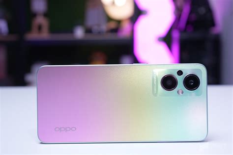 OPPO Reno 7 Z 5G: Unboxing and First Impressions