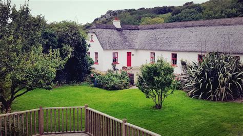 Irish Cottages For The Perfect Holiday