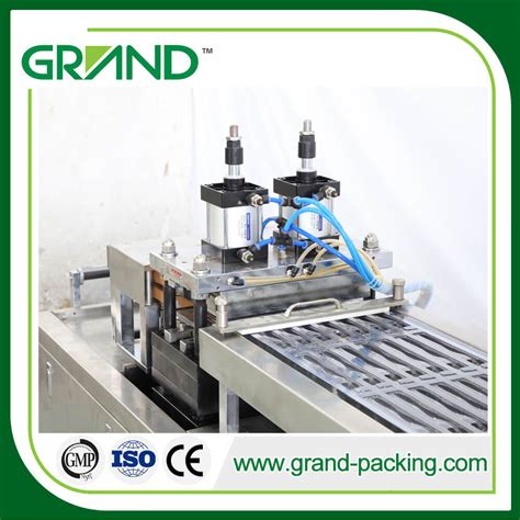 JP-300D Rotary Automatic Blister Card Packing Machine for Battery - Buy blister card packaging ...