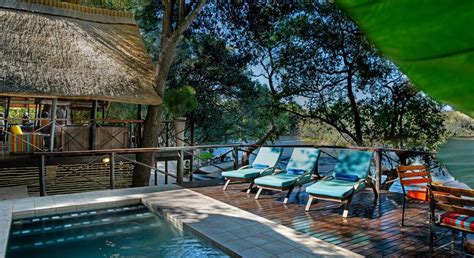 Luxury River Safari Lodge | Ichingo Chobe River Lodge By Mantis