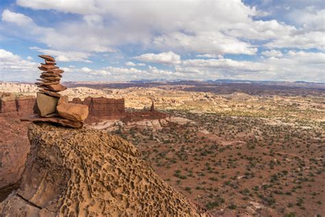 Backpacking in the Maze, Canyonlands National Park – TrailGroove Blog