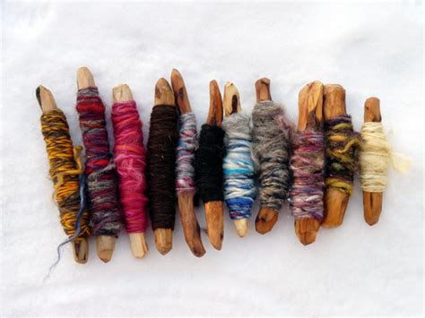 Yarn Spinning Techniques | How to Spin & Dye Wool by Hand ★ | HubPages