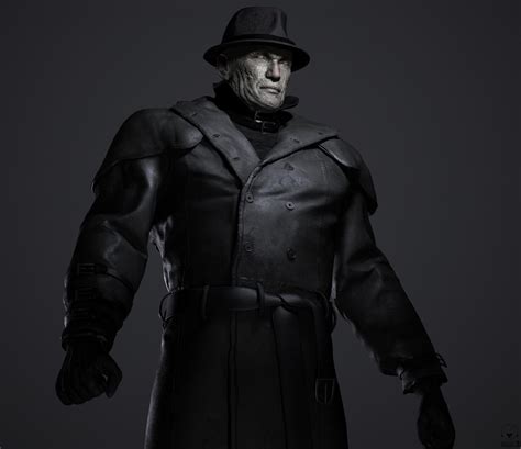 Tyrant-00 aka Mr. X as the next killer in Dead by Daylight? He gained icon status from 2019’s ...