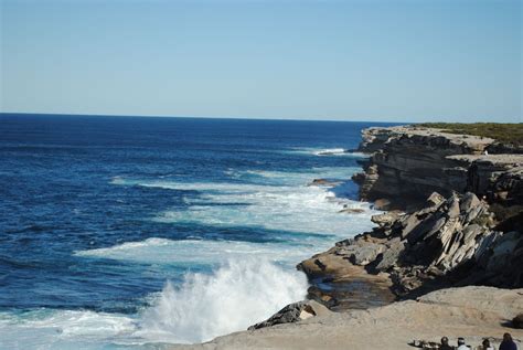 Richard Elliot's Blog: Botany Bay National Park