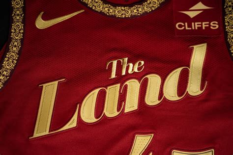 Cleveland Cavaliers 2023-2024 City Jersey