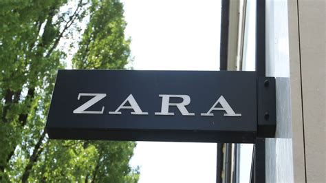 Zara Reveals a New Logo | Teen Vogue