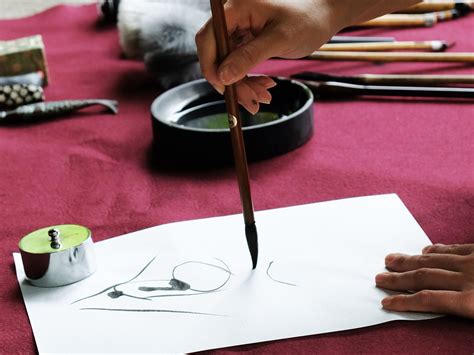 A Day in the Life of a Japanese Calligraphy Artist | Tokyo Weekender