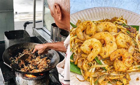 Best Places In Penang For Legit Char Kway Teow - Zafigo