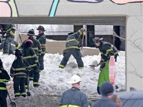 What we know and what we don't know about the partial parking garage collapse at Bayshore mall