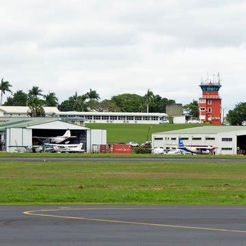 Nadi International Airport (Nadi, Fiji) - reviews, photo, video, flight arrival and departure ...