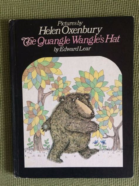 The Quangle Wangle''s Hat by Edward Lear, Illustrated by Helen Oxenbury (1970) -- Antique Price ...