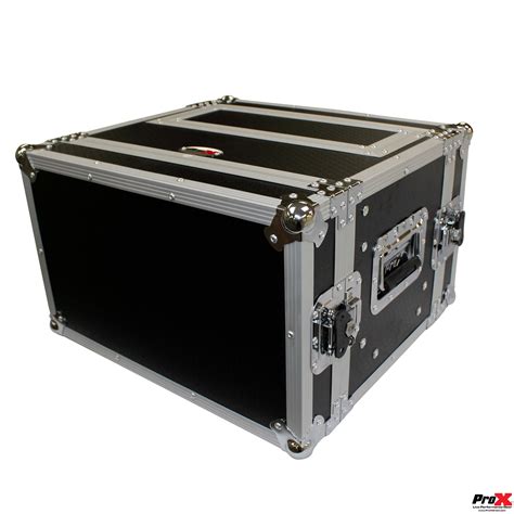 ProX 4U Rack Case with 2U Rack Drawer [XS-WM4U2DRMK2] : AVShop.ca - Canada's Pro Audio, Video ...