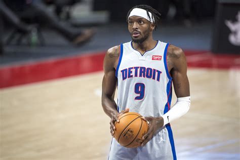 Detroit Pistons: Jerami Grant is a finalist for MIP. Will he win?