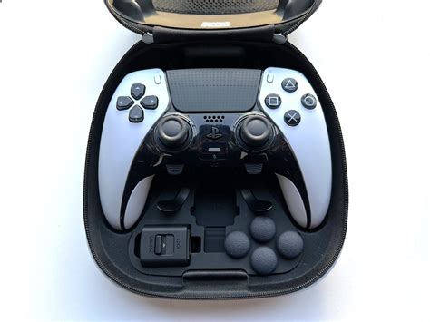 DualSense Edge Review: The most customisable PS5 controller yet