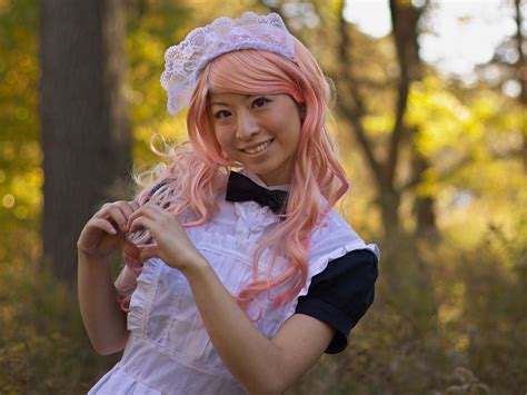 Moe kyun maid cosplay | (16674) | Nayuki | Flickr