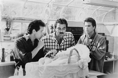 Three Men and a Baby (1987)