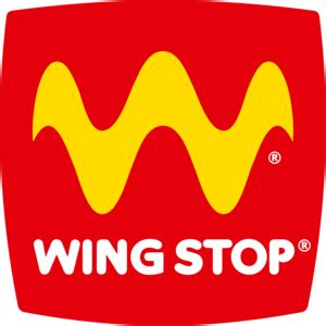 Wing Stop Logo PNG Vector (AI) Free Download