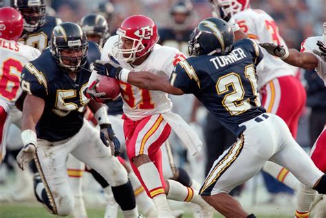 Kansas City Chiefs: History Between the Chiefs vs Chargers Rivalry