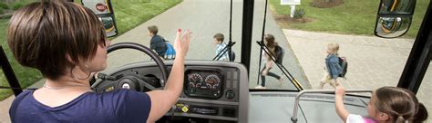 School Bus Safety | Thomas Built Buses