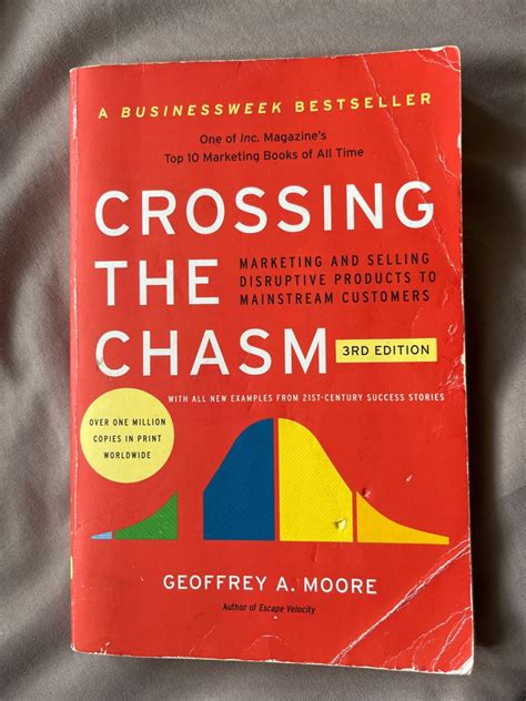 Crossing the Chasm, Hobbies & Toys, Books & Magazines, Fiction & Non ...