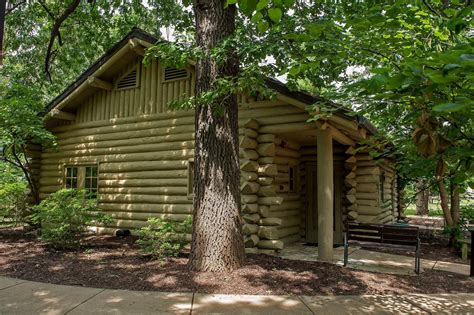 Cabin Accommodations - Starved Rock Lodge