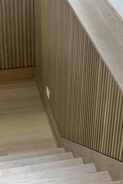 Beautiful Oak Veneer Wall Panelling Ideas