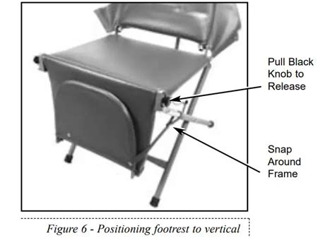 Aseptico ADC-01P Portable Pediatric Dental Chair User Manual