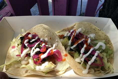 To-fish tacos at Club Mexicana, KERB | Bex Walton | Flickr