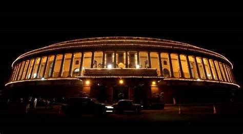 From Council House to Indian Parliament building after Independence: The history behind the ...