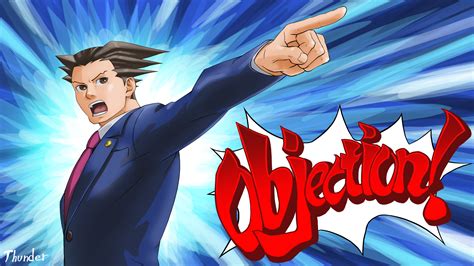 Phoenix Wright fan art : r/AceAttorney