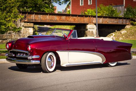 1950 Ford Convertible - Pep Classic CarsPep Classic Cars