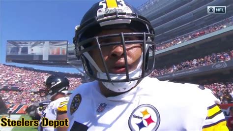 Maurkice Pouncey's Highlights Are A Reminder Of What The Steelers' O ...