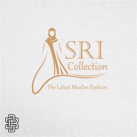 Sri Collection Logo Project | Logo design inspiration creative, Logo design template, Sewing ...