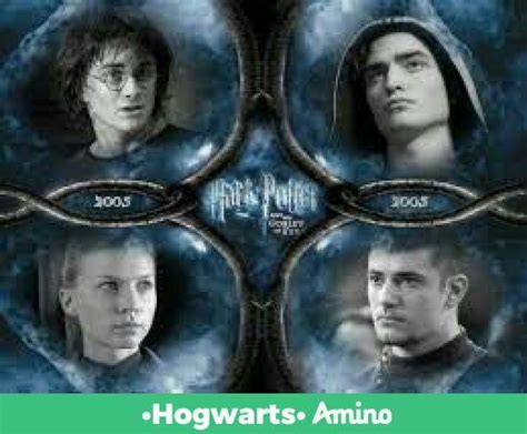 Torneo de los tres magos | •Harry Potter• Español Amino