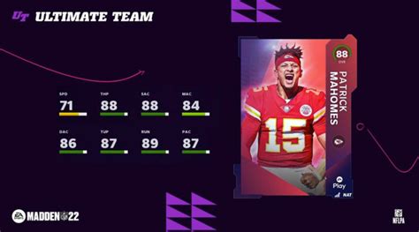 MUT 22 Curated Legends Pack: Should You Choose Tom Brady Or Patrick Mahomes? - Madden School