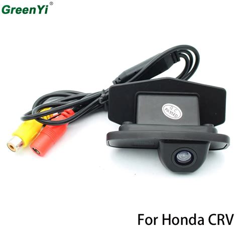 Vehicle CameraCar Reverse Rear View Backup Camera Parking Rearview For Honda CRV CR V Odyssey ...