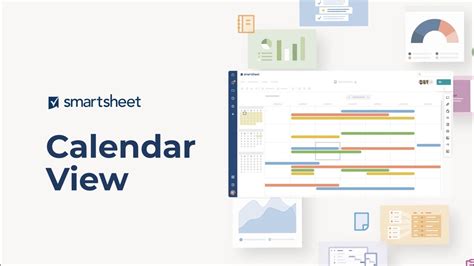 Smartsheet Calendar App - prntbl.concejomunicipaldechinu.gov.co