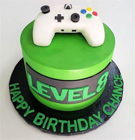 Xbox Birthday Party, Xbox Party, 15th Birthday Cakes, Video Games Birthday Party, Game Party ...