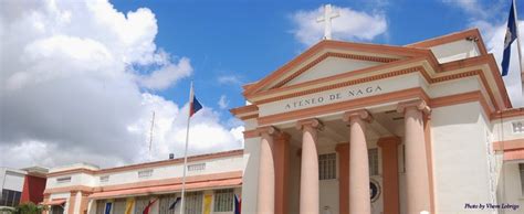 Naga City: Heart of Bicol: Ateneo de Naga University