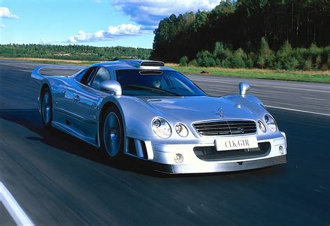 MERCEDES BENZ CLK GTR AMG specs - 1998, 1999 - autoevolution