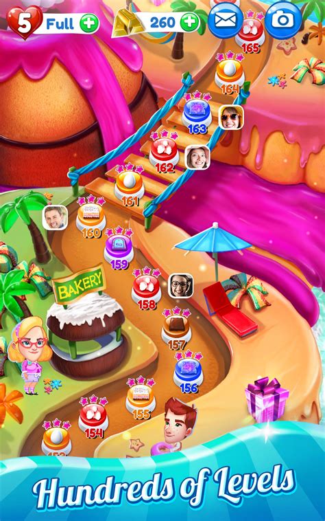 Crazy Cake Swap: Matching Game APK for Android Download