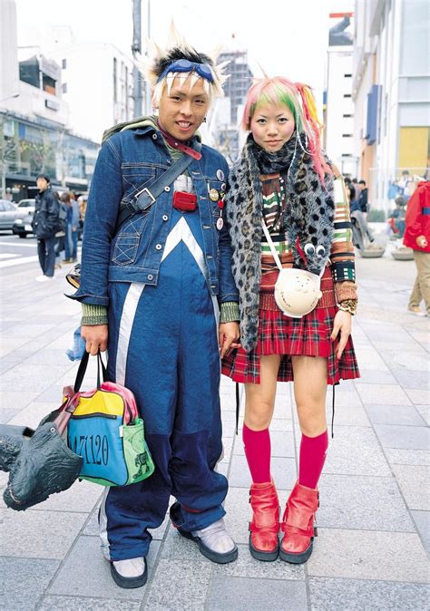 japanese subculture | Tumblr | Japanese street fashion, Japan fashion street, Japanese fashion