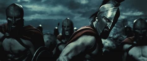 300" (2006 film) - Quotes from King Leonidas (Gerard Butler)...