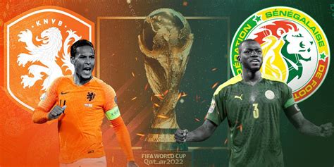 2022 World Cup Preview: Senegal vs Netherlands | 3News