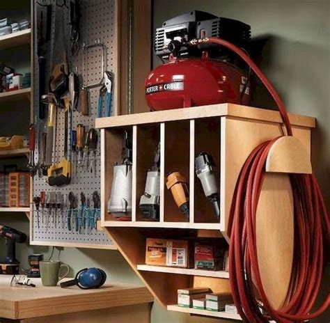 Cool 75 Brilliant Garage Organization Ideas https://homearchite.com ...