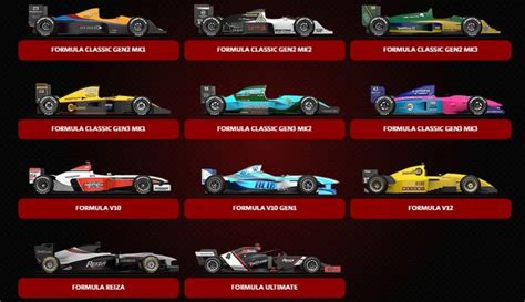 The Complete Automobilista 2 Cars List (2024 Update)