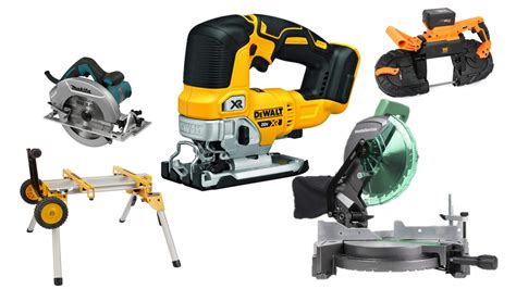 Types of Power Saws. Introduction: Power saws are versatile… | by Abedi ...