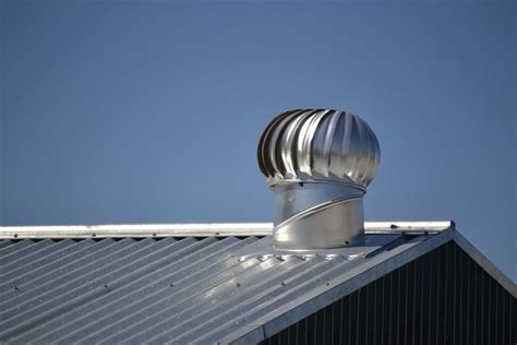 Turbine Ventilators - Zhongtuo Metal Roof Accessories Factory